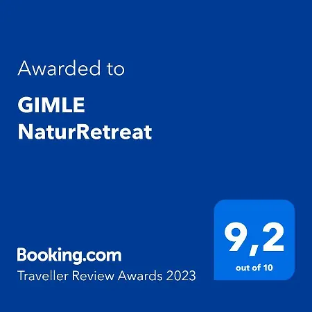 Gimle Naturretreat Aparthotel
